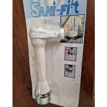 Opzetstuk waterkraan