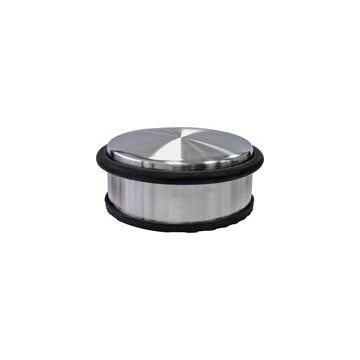 Deurstop RVS 4 cm hoog