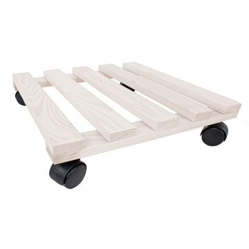 plantenroller plantentrolley