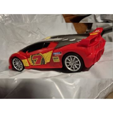 Radiocontrol Auto Luky RC - 23 Cm - 1:22 - Rood