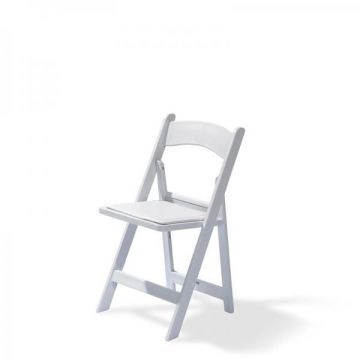 Wedding chair Chicago klapstoel (set van 20 stuks)