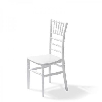 Bruiloftstoel Chiavari zonder kussentje (set van 28 stuks)