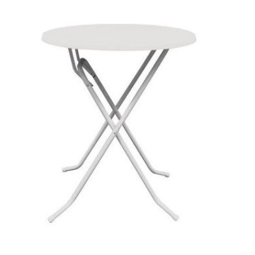 Partytafel Statafel Brabant Wit (set van 10 stuks)