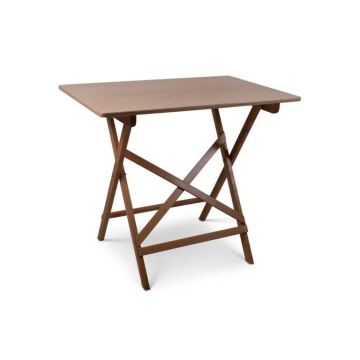 Inklapbare terrastafel Bistro 60 x 90 cm