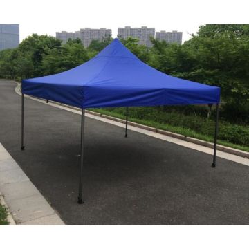Opvouwbare Partytent 3×3 meter zonder zijwanden in Blauw
