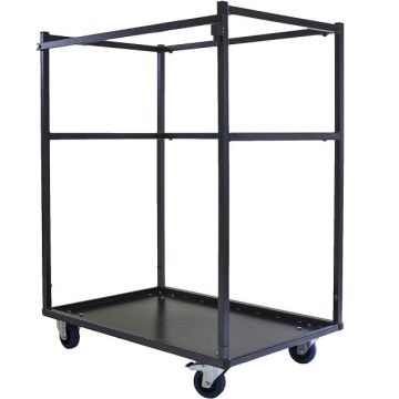 Trolley groot voor transport max 15 StaTafels