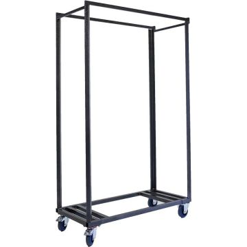 Trolley voor transport max 50 stuks Klapstoelen