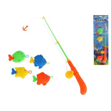 Gerimport Vishengel spel 5 delig