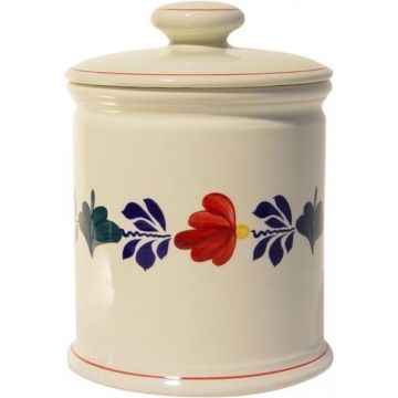 Boerenbont Classic Voorraadpot - 1.5 ltr - Aardewerk - 1 stuk