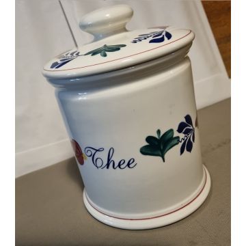 Boerenbont Classic Voorraadpot - 1.5 ltr - Aardewerk - 1 stuk