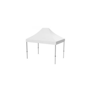 Opvouwbare Partytent 2×3 meter ALU frame zonder zijwanden in Wit