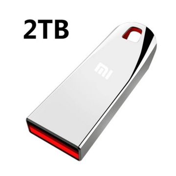 Originele Xiaomi Metal Usb 2Tb 3.0 Flash Drives - Hoge Snelheid Pendrive - Usb Drive - Draagbare Ssd Memoria - Usb TYPE-C