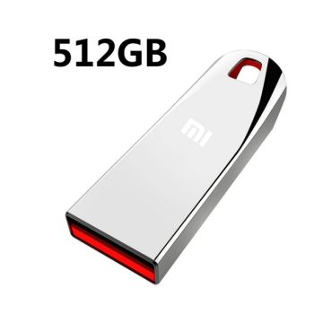 Originele Xiaomi Metal Usb 512GB- 3.0 Flash Drives - Hoge Snelheid Pendrive - Usb Drive - Draagbare Ssd Memoria - Usb TYPE-C