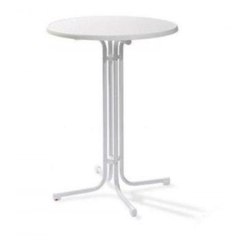 Partytafel Statafel Limburg Wit (set van 10 stuks)