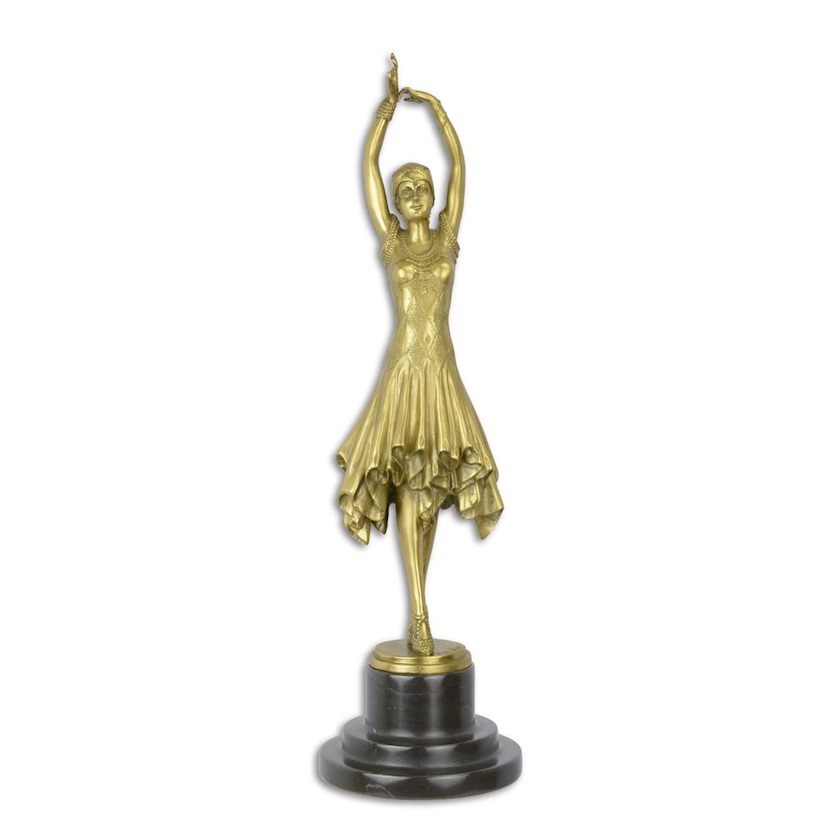 GEPOLIJST\u0020BRONZEN\u0020BEELD\u0020GENAAMD\u0020\u002DMISS\u0020KITA\u002D