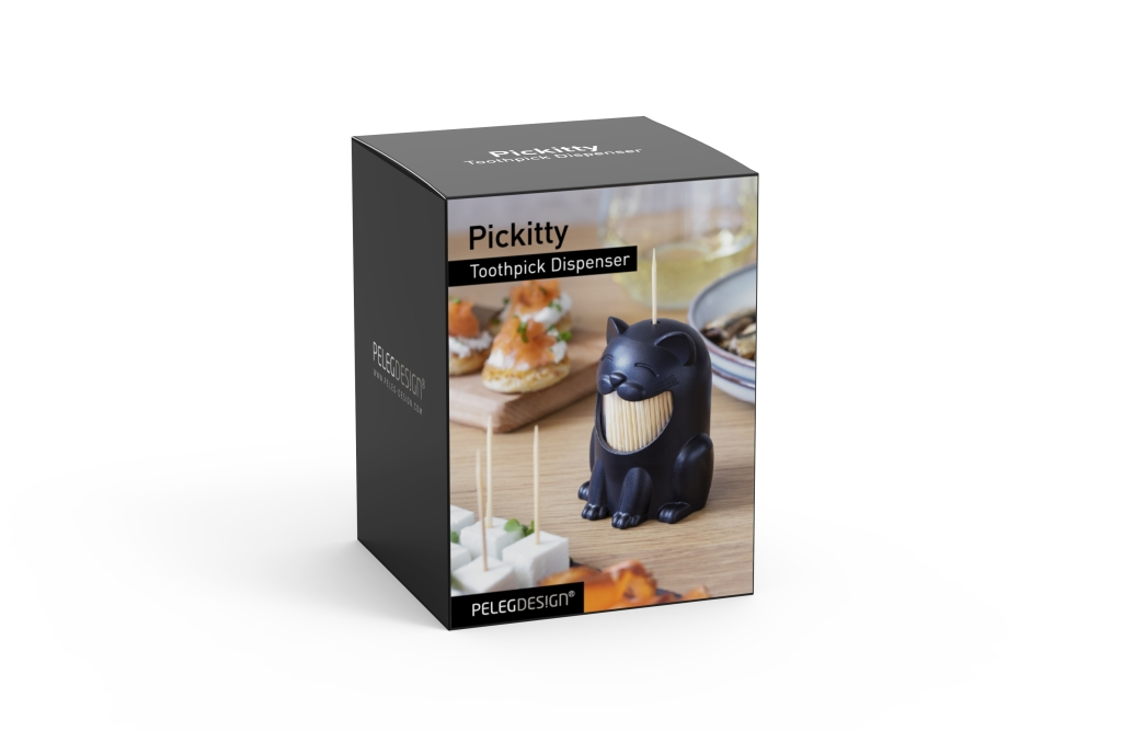 Peleg\u0020Design\u0020Pickitty\u0020Tandenstokerhouder