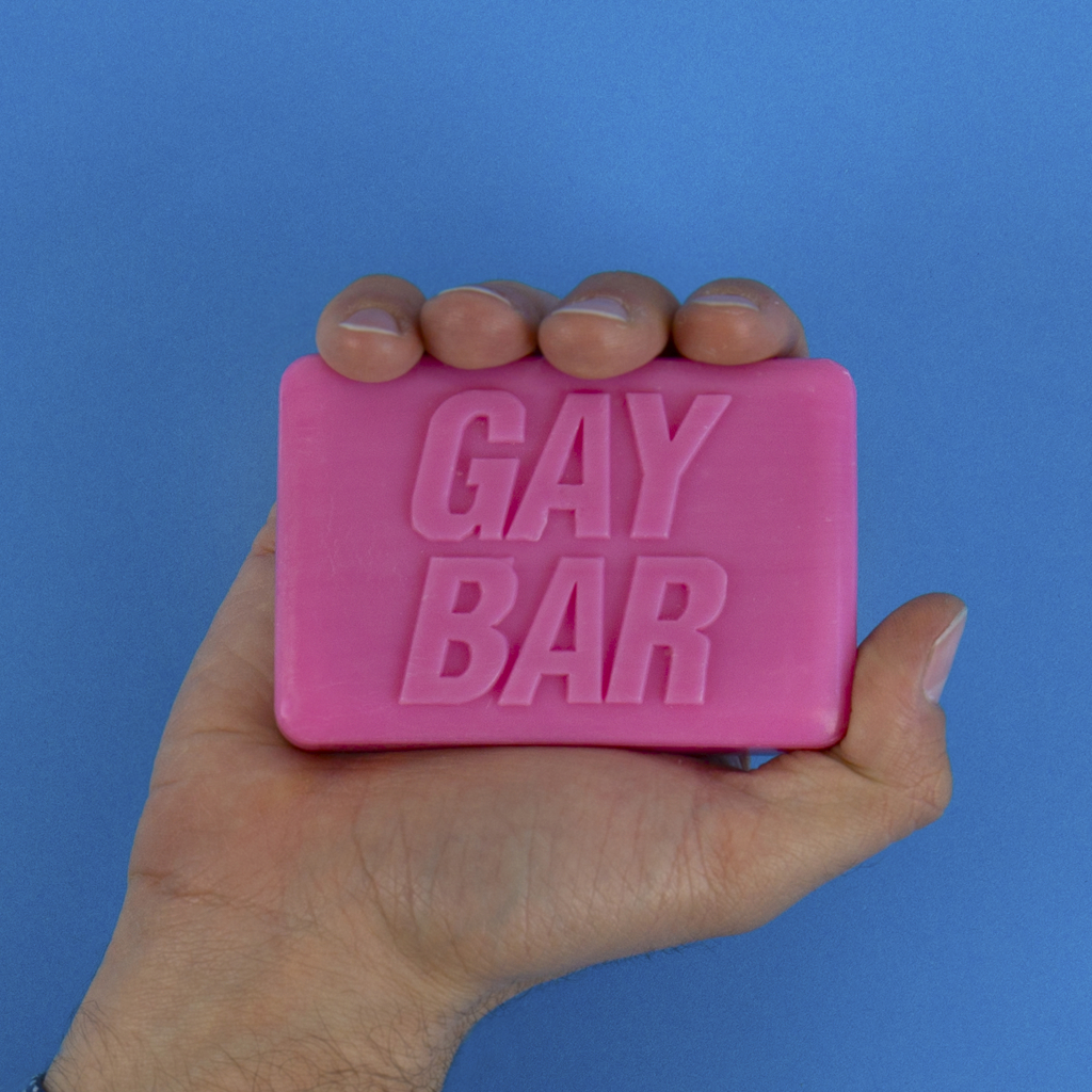 Gift\u0020Republic\u0020Gay\u0020Bar\u0020Soap\u0020\u002D\u0020Gift\u0020Republic\u0020Homoseksuele\u0020Zeep
