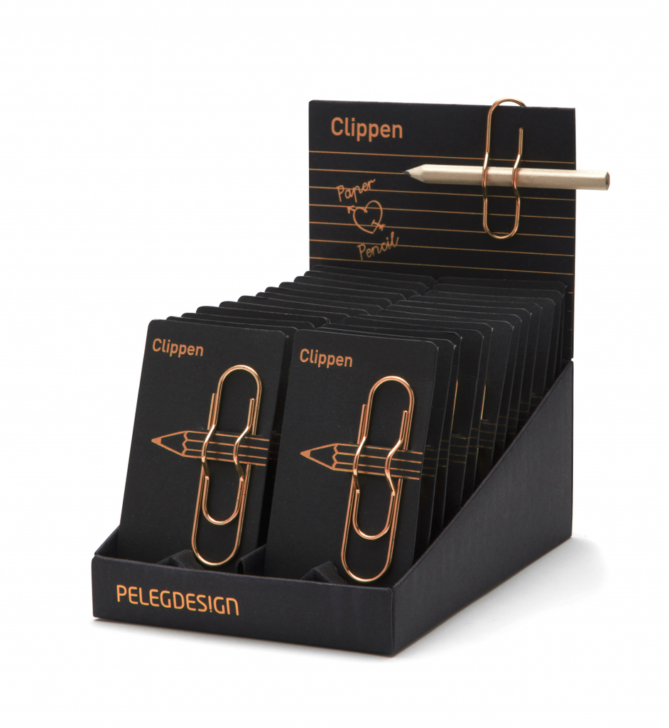 Peleg\u0020Design\u0020Clippen\u0020\u002D\u0020Ros\u00E9goud Peleg\u0020Design\u0020Clippen\u0020\u002D\u0020Ros\u00E9goud