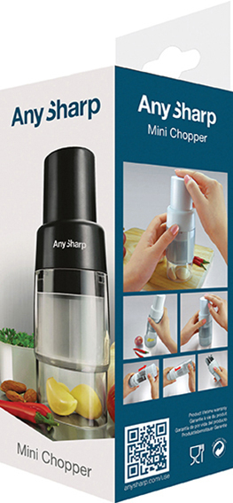 Anysharp\u0020Mini\u0020hakker Anysharp\u0020Mini\u0020hakker