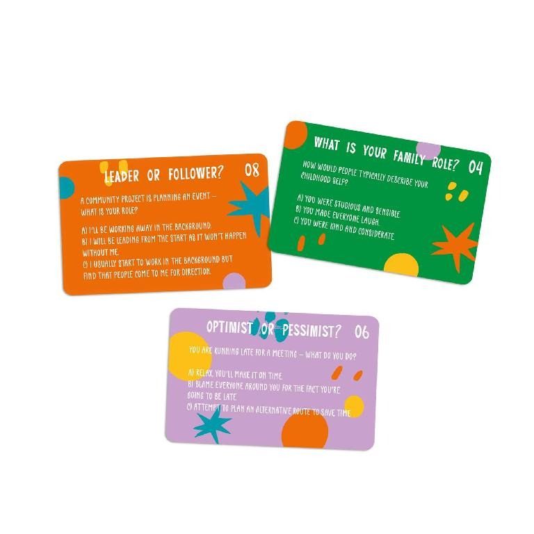 Gift\u0020Republic\u0020Persoonlijkheidstestkaarten Gift\u0020Republic\u0020Persoonlijkheidstestkaarten