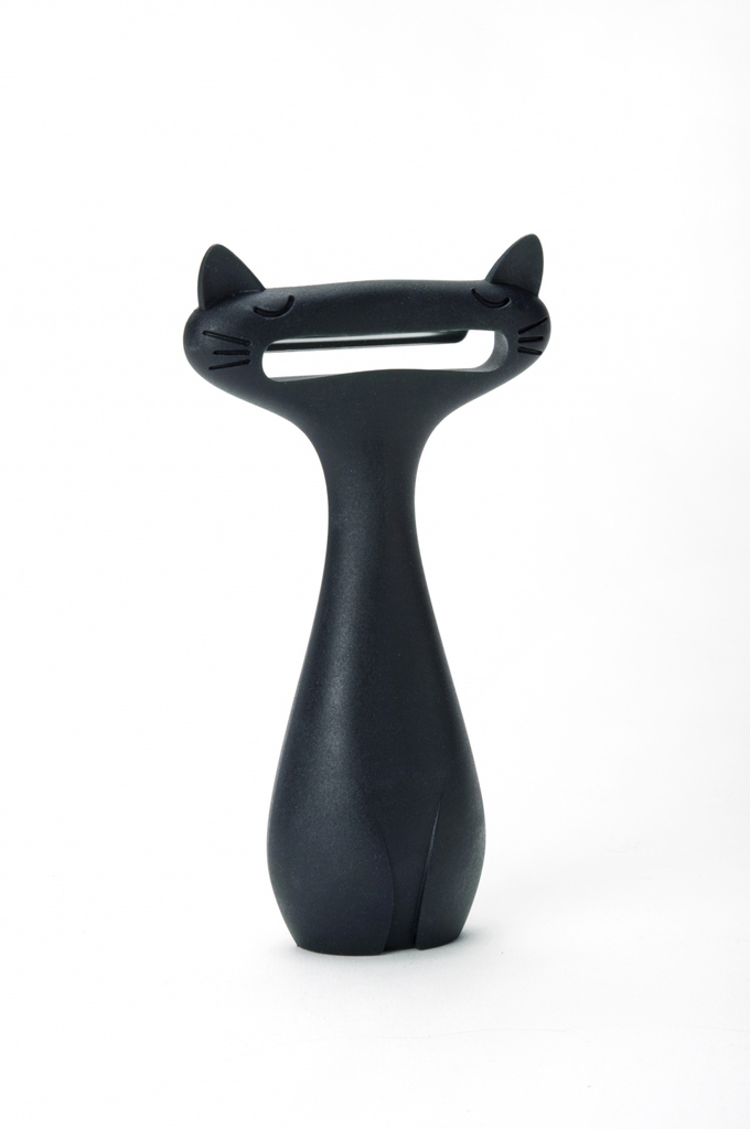 Peleg\u0020Design\u0020CatPeeler\u0020\u002D\u0020zwart