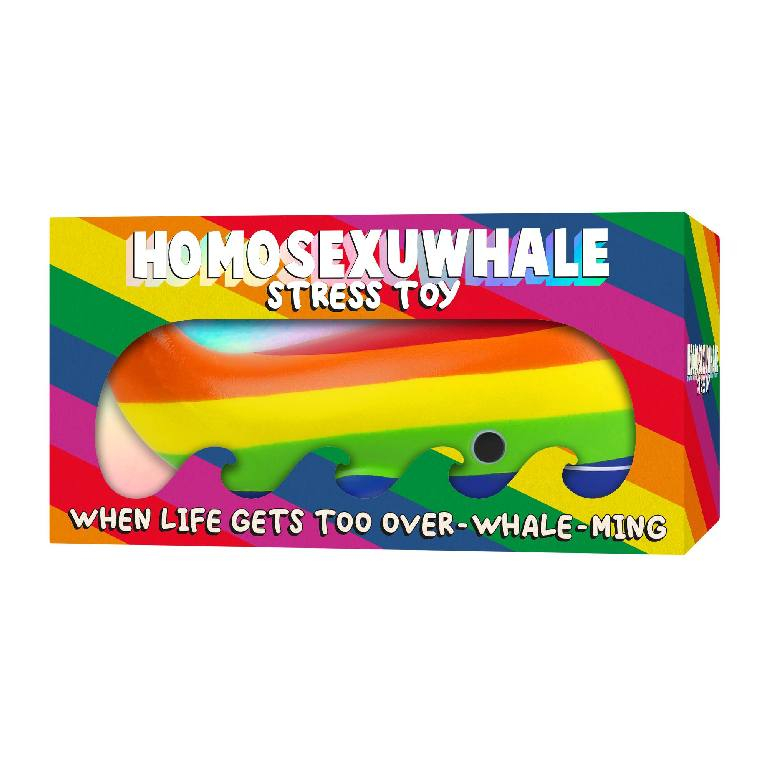Gift\u0020Republic\u0020Homoseksuele\u002Dwalvis\u0020Stressbal