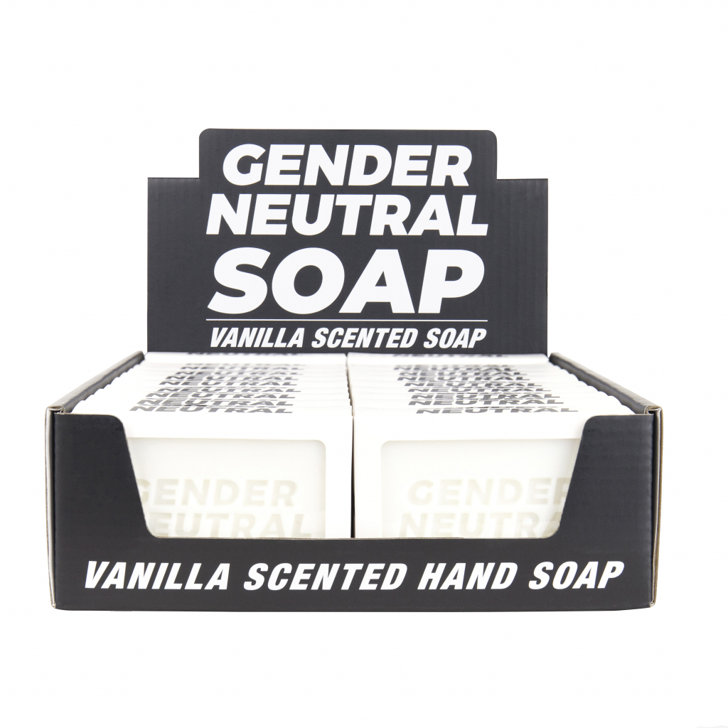 Gift\u0020Republic\u0020Gender\u0020Neutrale\u0020Zeep