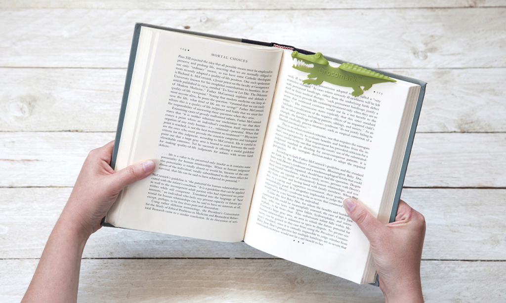 Peleg\u0020Design\u0020Crocomark\u0020wordt\u0020vertaald\u0020naar\u0020het\u0020Nederlands.