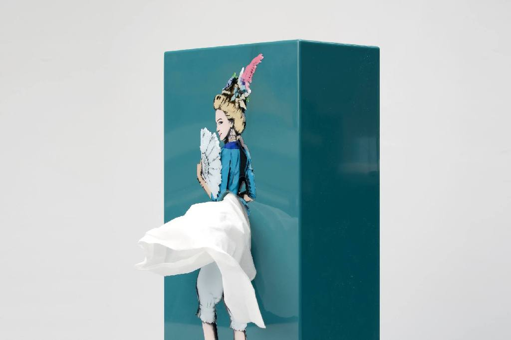 Spextrum\u0020Tissue\u0020Up\u0020Girl\u0020\u002D\u0020Blauw Spextrum\u0020Tissue\u0020Up\u0020Girl\u0020\u002D\u0020Blauw