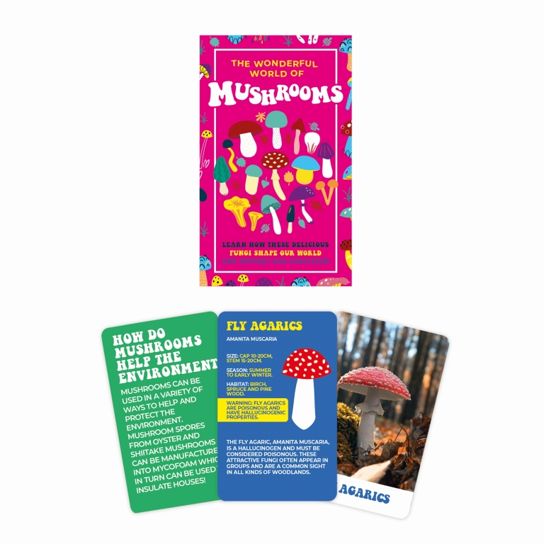 Gift\u0020Republic\u0020De\u0020Wonderlijke\u0020Wereld\u0020van\u0020Paddestoelen