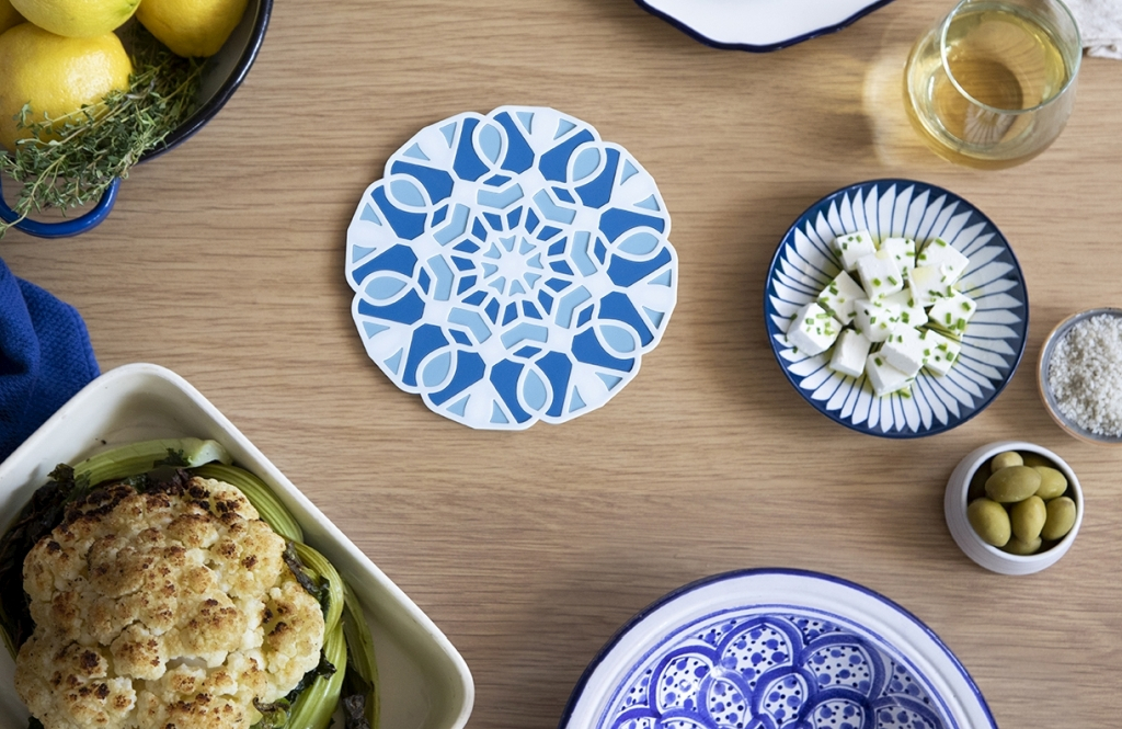 Peleg\u0020Design\u0020TriveTile\u0020\u002D\u0020Marineblauw