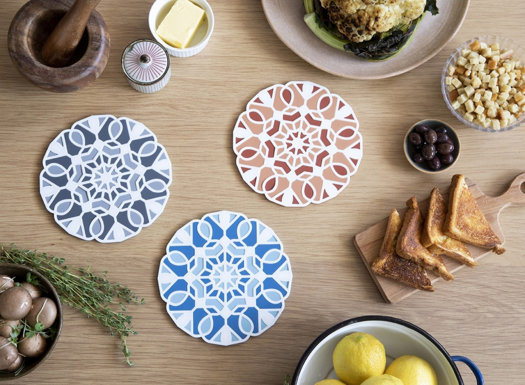 Peleg\u0020Design\u0020TriveTile\u0020\u002D\u0020Marineblauw