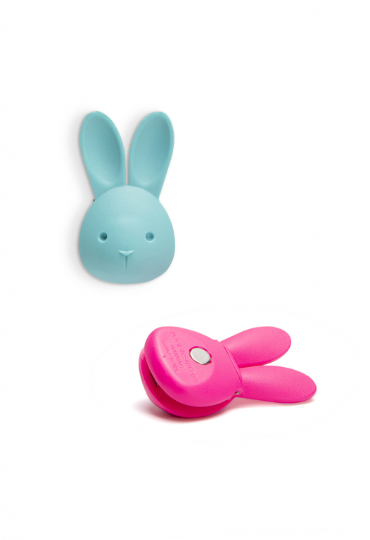 Peleg\u0020Design\u0020Bag\u0020Bunny\u0020\u002D\u0020turquoise\u000A\u000APeleg\u0020Design\u0020Tas\u0020Konijn\u0020\u002D\u0020turquoise