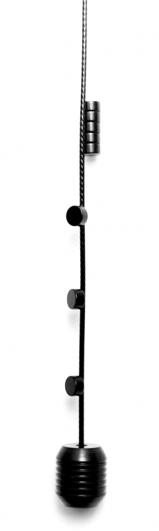 Trendform\u0020Steely\u0020Dan\u0020150\u0020cm\u0020Zwart\u0020\u002D\u0020foto\u0020koord\u0020met\u00208\u0020magneten