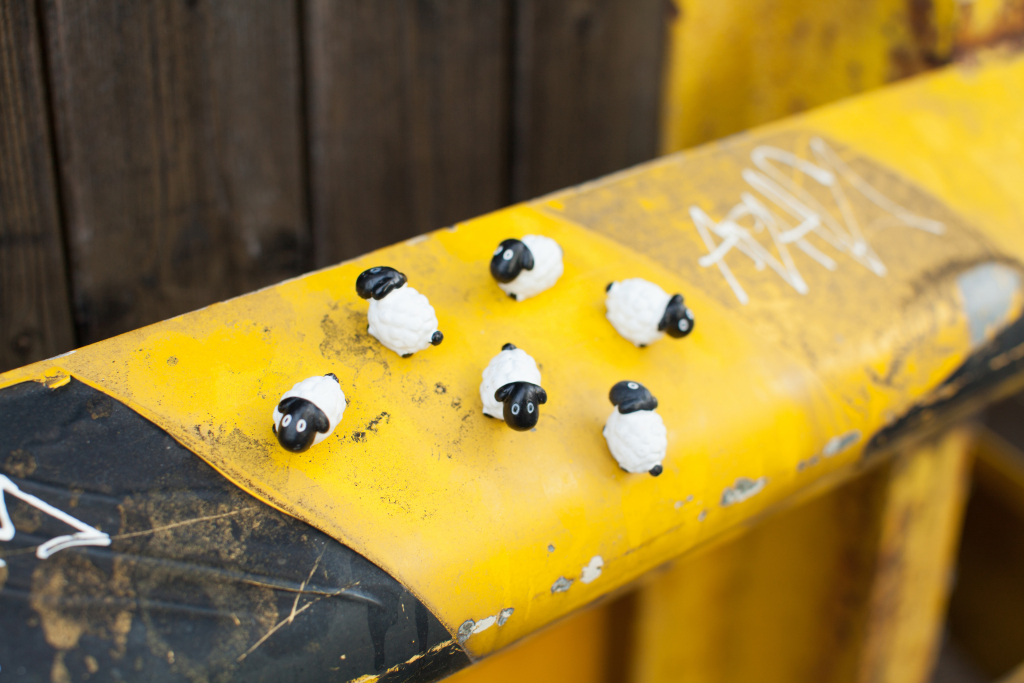 Trendform\u0020Magnetische\u0020Schaap\u0020\u002D\u0020set\u0020van\u00206\u0020stuks