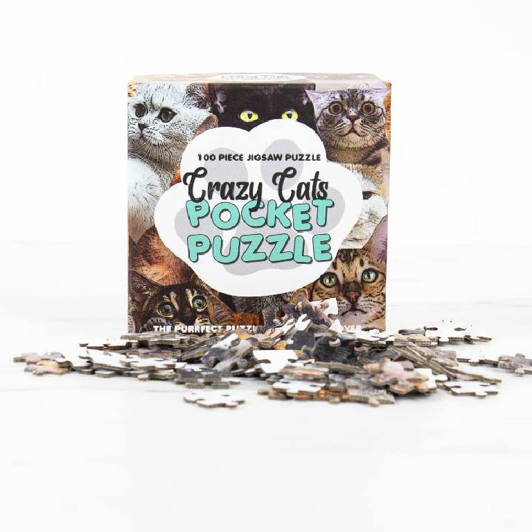 Gift\u0020Republic\u0020Pocket\u0020Puzzles\u0020\u002D\u0020Gekke\u0020Katten