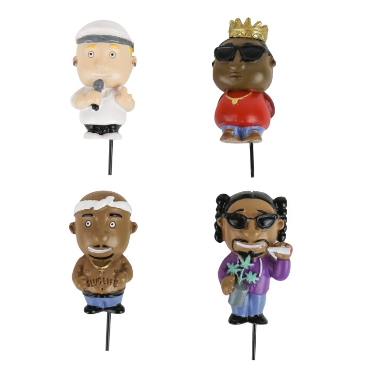 Gift\u0020Republic\u0020Rap\u0020Legends\u0020Gnome\u0020Planters\u000A\u000AGift\u0020Republic\u0020Rap\u0020Legends\u0020Gnome\u0020Planters