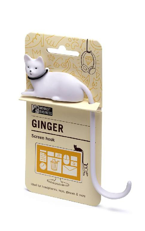 Apenstreken\u0020Gemberkat\u0020\u002D\u0020Wit Apenstreken\u0020Gemberkat\u0020\u002D\u0020Wit