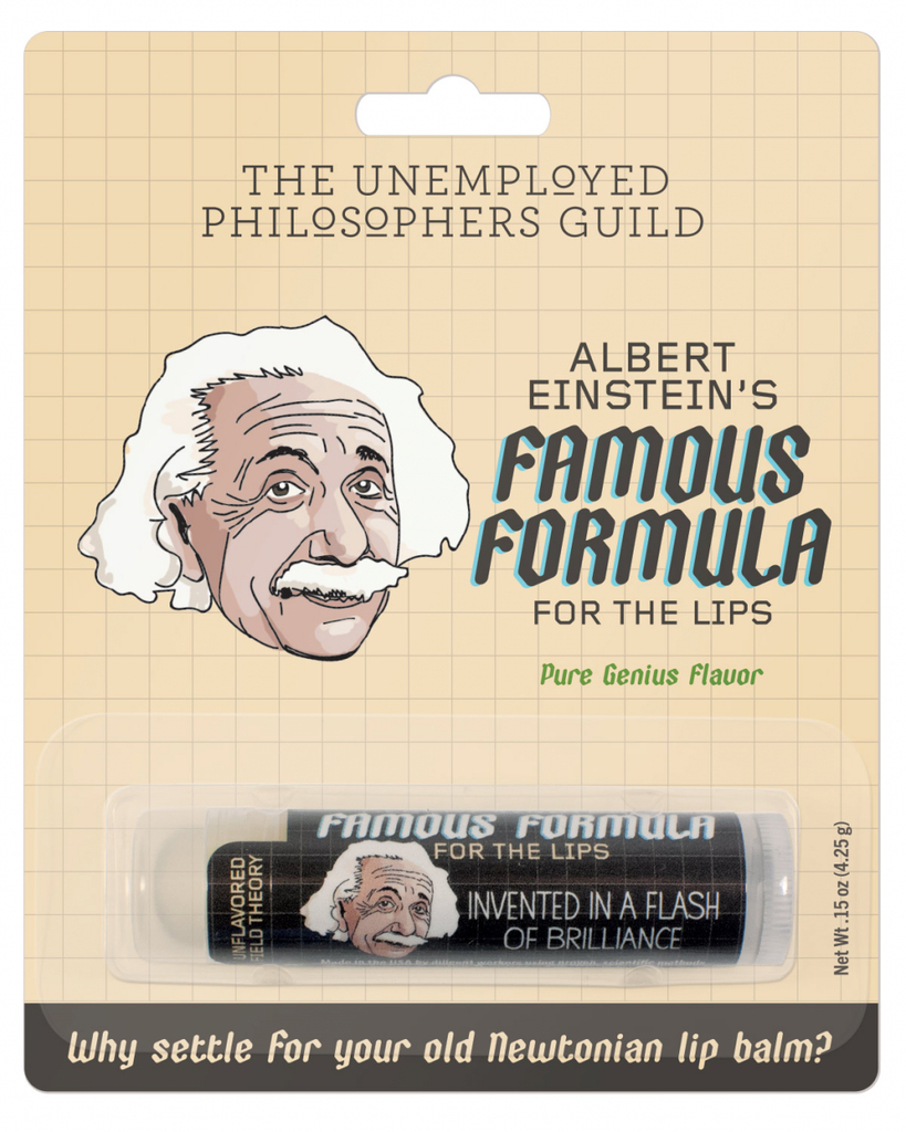 UPG\u0020Lippenbalsem\u0020\u002D\u0020Albert\u0020Einsteins\u0020Beroemde\u0020Formule