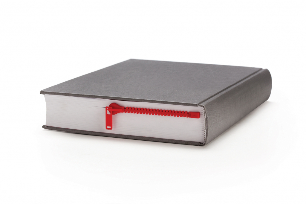 Peleg\u0020Design\u0020Zipmark\u0020\u002D\u0020rood