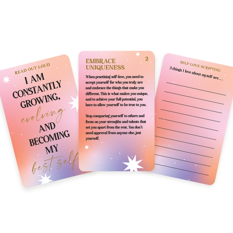 Gift\u0020Republic\u0020Zelfliefde\u0020Oefenkaarten