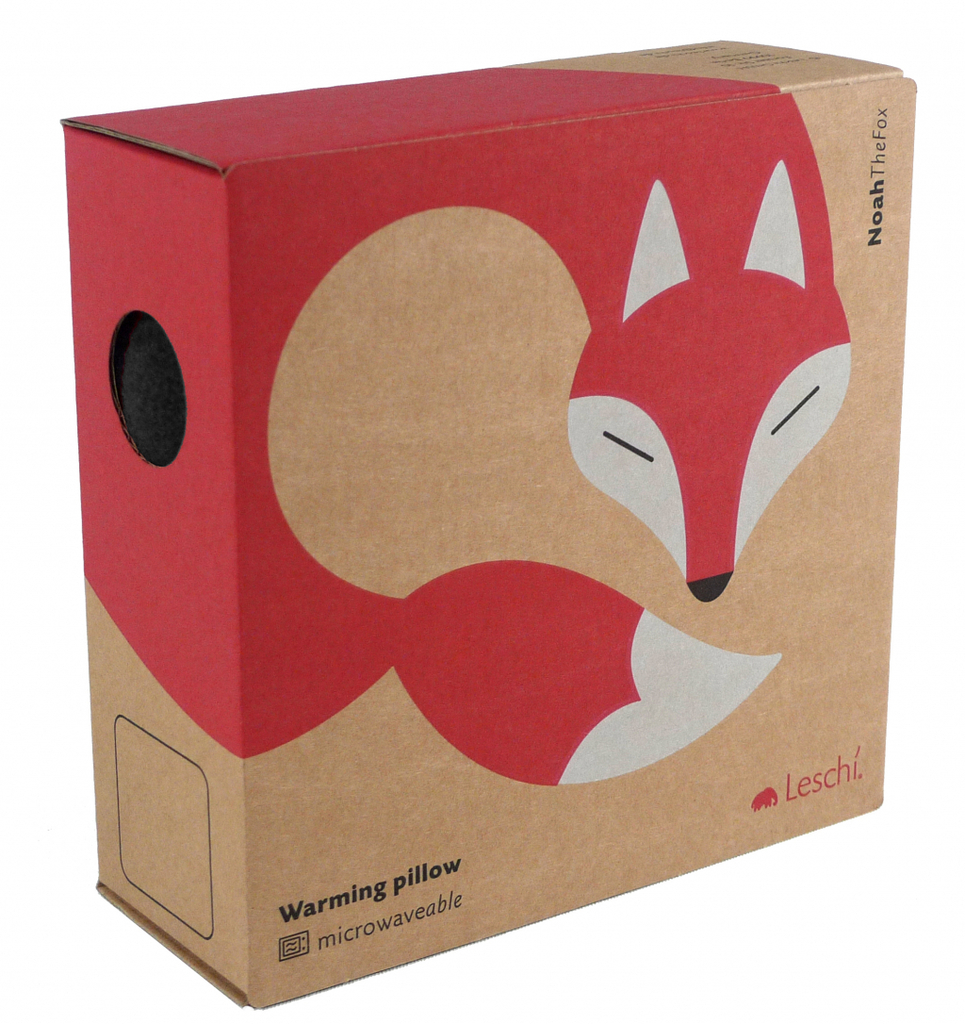 Leschi\u0020Verwarmingskussen\u0020Noah\u0020de\u0020vos\u0020\u002D\u0020chocolade