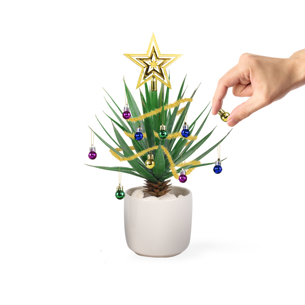 Gift\u0020Republic\u0020Feestelijke\u0020Plant\u0020Kerstballen