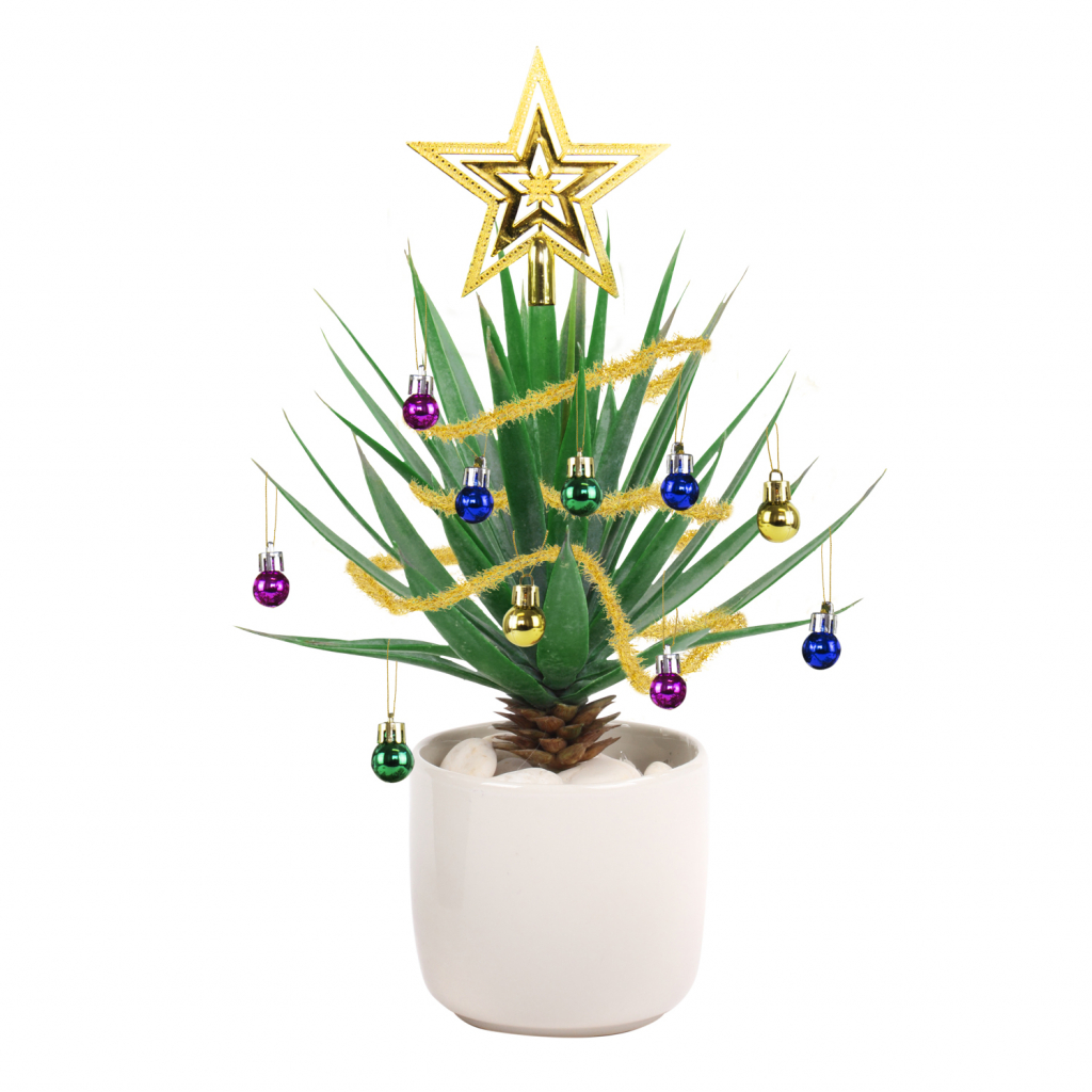 Gift\u0020Republic\u0020Feestelijke\u0020Plant\u0020Kerstballen