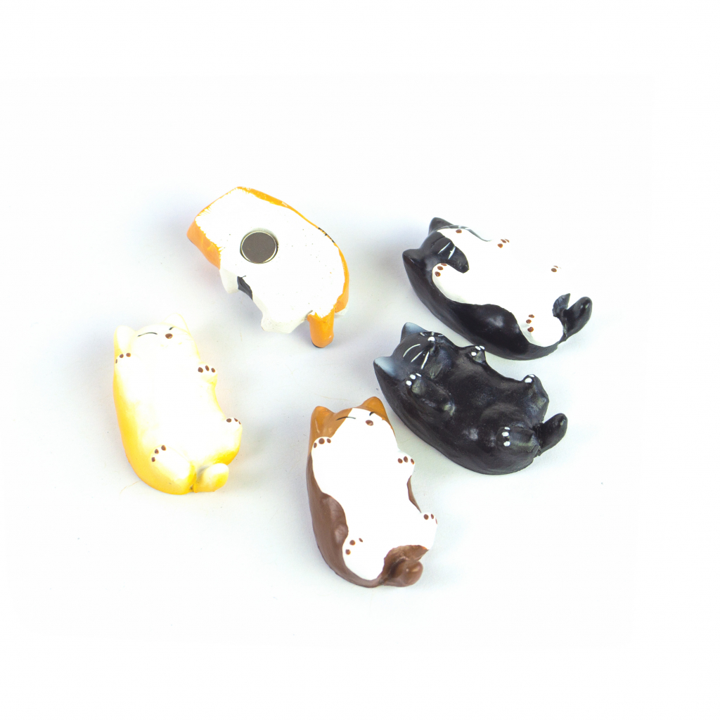 Trendform\u0020Magneten\u0020Kitty\u0020\u002D\u0020Set\u0020van\u00205\u0020stuks