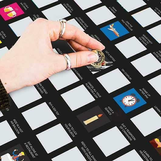 Gift\u0020Republic\u0020Scratch\u0020Poster\u0020\u002D\u0020100\u0020F\u002Ack\u002Dit\u002Dlijst