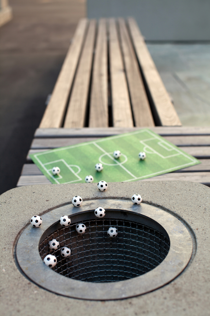 Trendform\u0020Magnetisch\u0020Voetbal\u00201\u0020\u002D\u0020set\u0020van\u00204\u0020stuks