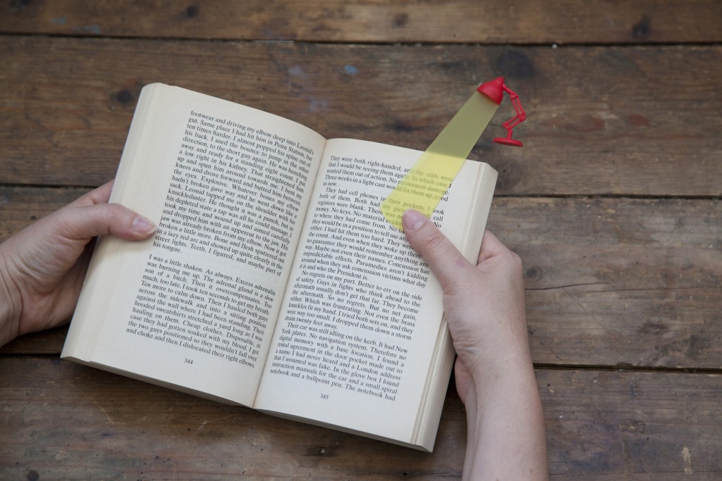 Peleg\u0020Design\u0020Lightmark\u0020\u002D\u0020rood