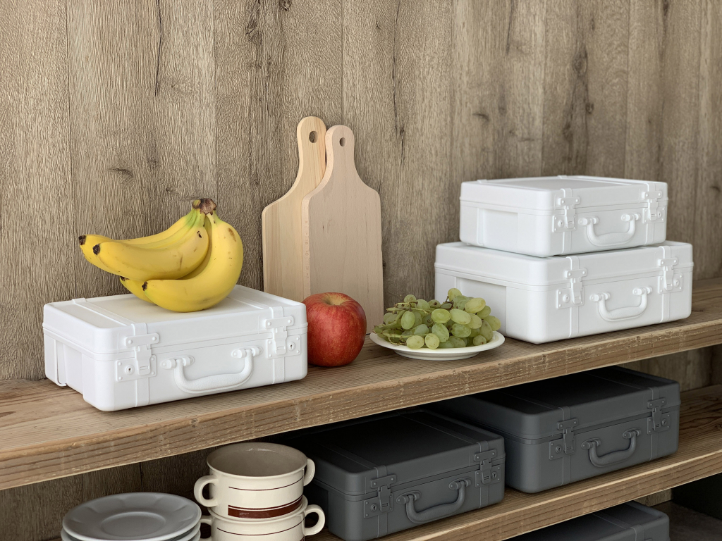 Hachiman\u0020Trunk\u0020Verhaal\u0020Mini\u0020\u002D\u0020Zwart