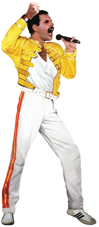 UPG\u0020Card\u0020\u002D\u0020Freddie\u0020Mercury